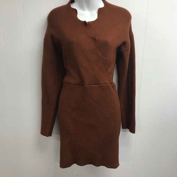 J.O.A sweater dress - t - Picture 2 of 7